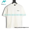 Balenciaga - 2023 Reverse Alphabet Print T-shirt Balenciaga - 2023 Reverse Alphabet Print T-shirt